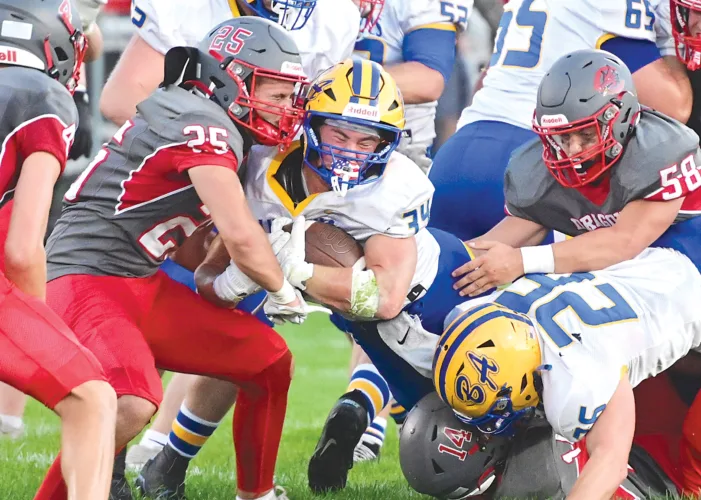 Key decision seals Central’s huge win over Bellwood-Antis — barely
